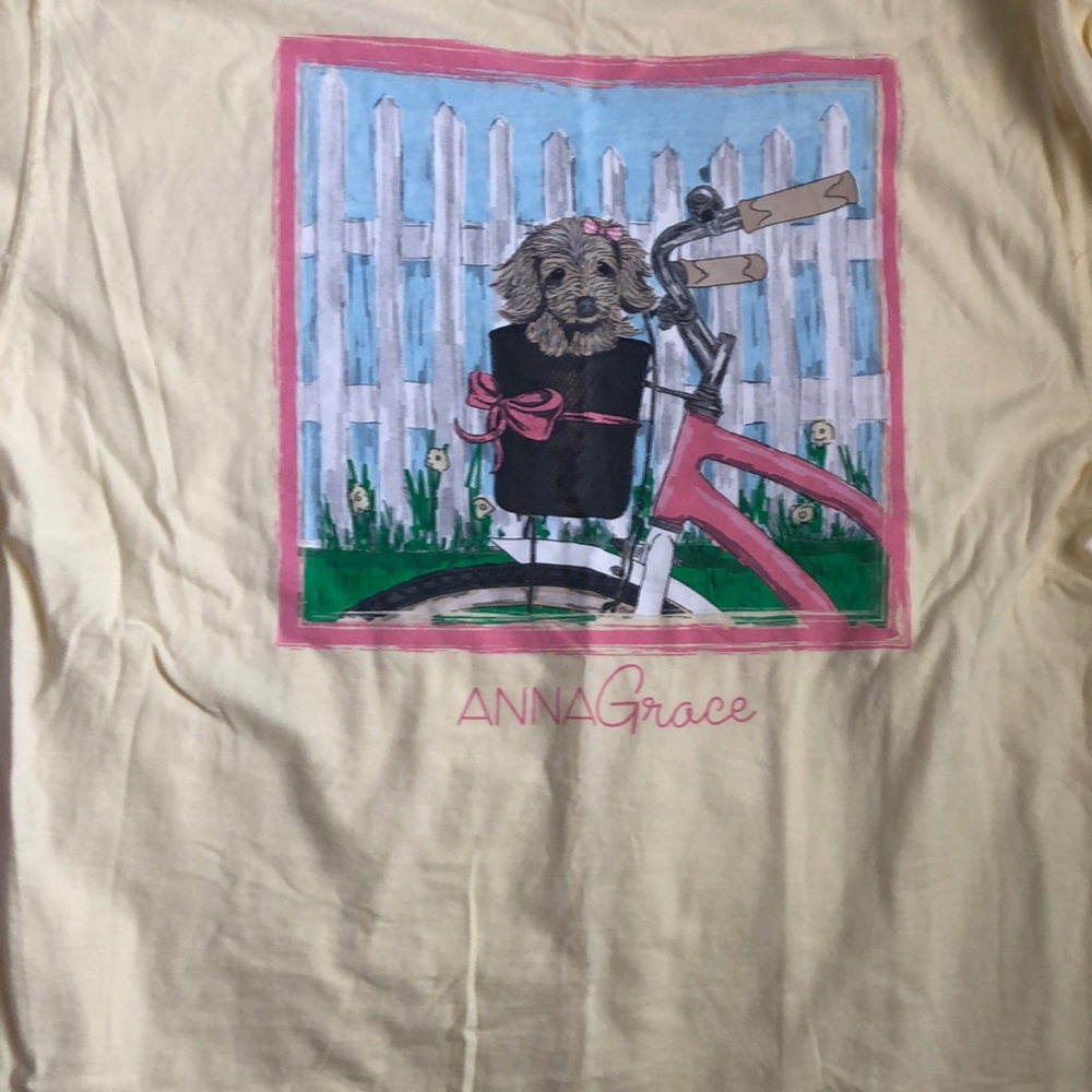 Anna Grace T-shirt